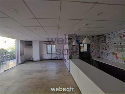 Showroom for Rent